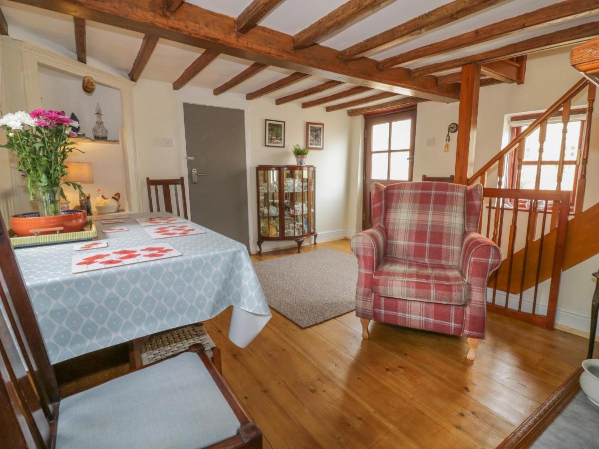 Rose Cottage Ipswich Esterno foto