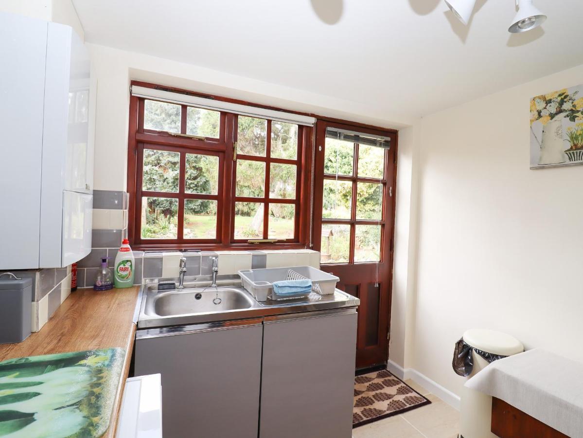 Rose Cottage Ipswich Esterno foto