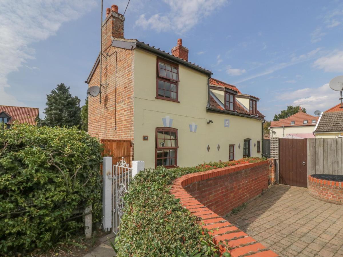 Rose Cottage Ipswich Esterno foto