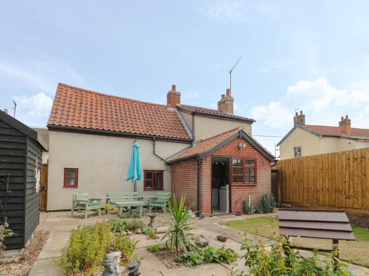 Rose Cottage Ipswich Esterno foto